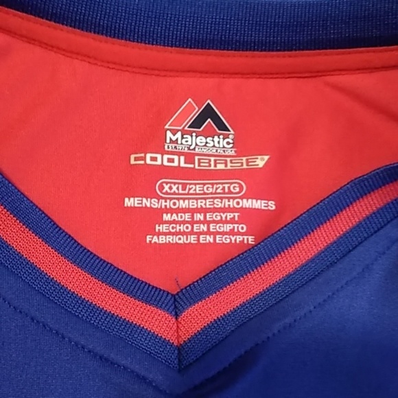 Majestic Chicago Cubs shirt - Picture 4 of 6